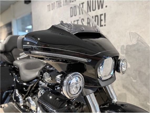 Harley-Davidson Street Glide 3 Limited, 0011280
