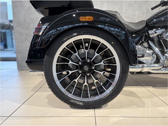 Harley-Davidson Street Glide 3 Limited, 0011280