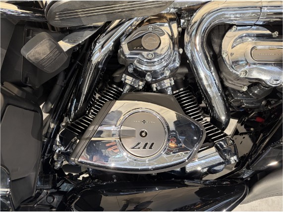 Harley-Davidson Street Glide 3 Limited, 0011280