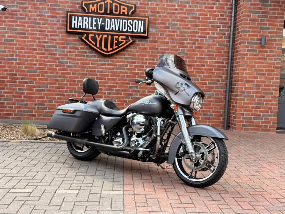 HARLEY-DAVIDSON Street Glide Special, 0005519