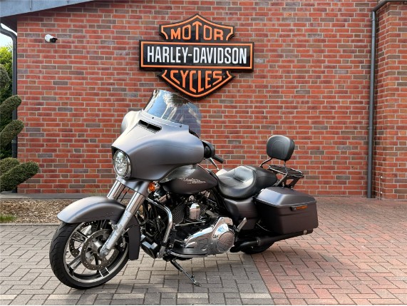HARLEY-DAVIDSON Street Glide Special, 0005519
