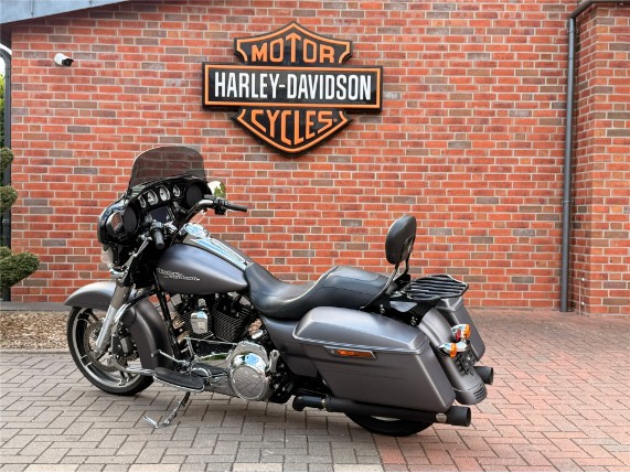 HARLEY-DAVIDSON Street Glide Special, 0005519