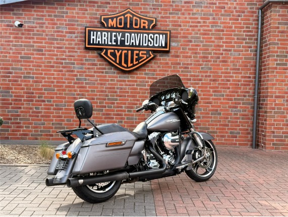 HARLEY-DAVIDSON Street Glide Special, 0005519
