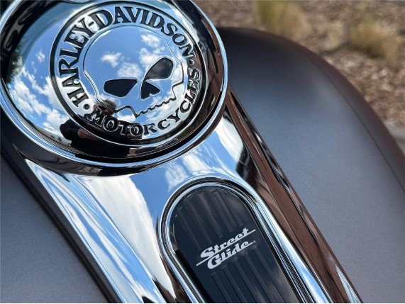 HARLEY-DAVIDSON Street Glide Special, 0005519