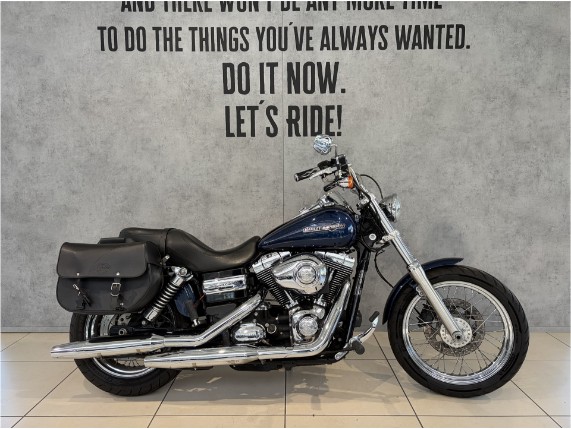 HARLEY-DAVIDSON SUPER-GLIDE CUSTOM, 0002239