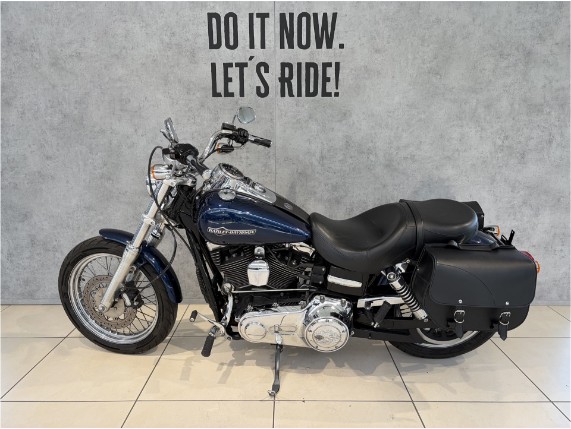 HARLEY-DAVIDSON SUPER-GLIDE CUSTOM, 0002239