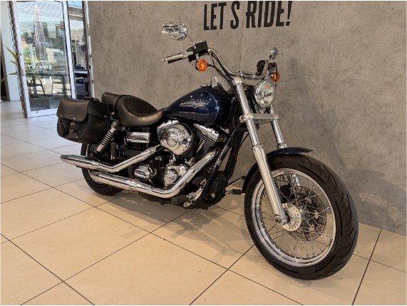 HARLEY-DAVIDSON SUPER-GLIDE CUSTOM, 0002239