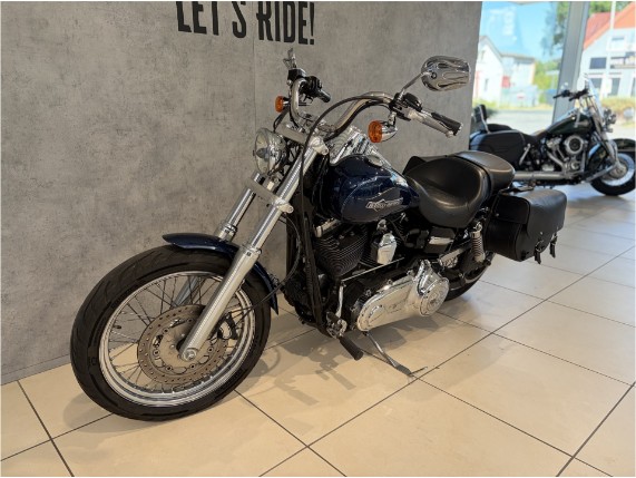 HARLEY-DAVIDSON SUPER-GLIDE CUSTOM, 0002239