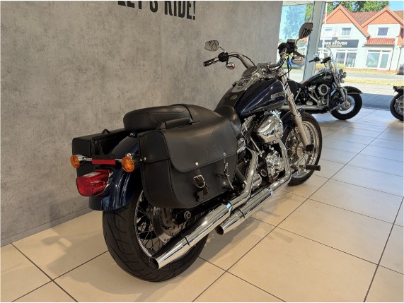 HARLEY-DAVIDSON SUPER-GLIDE CUSTOM, 0002239