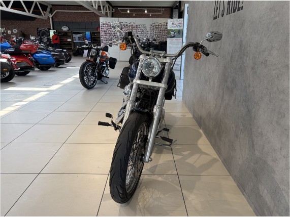 HARLEY-DAVIDSON SUPER-GLIDE CUSTOM, 0002239