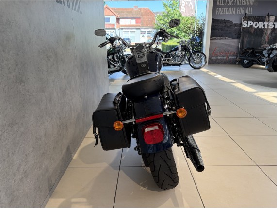 HARLEY-DAVIDSON SUPER-GLIDE CUSTOM, 0002239