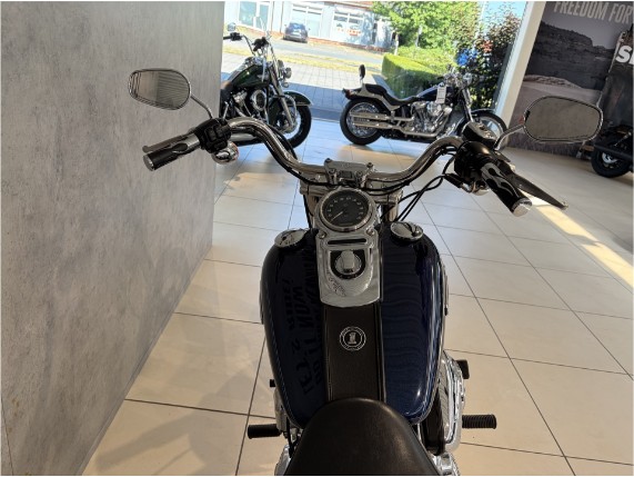 HARLEY-DAVIDSON SUPER-GLIDE CUSTOM, 0002239
