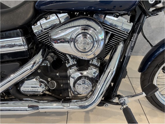 HARLEY-DAVIDSON SUPER-GLIDE CUSTOM, 0002239