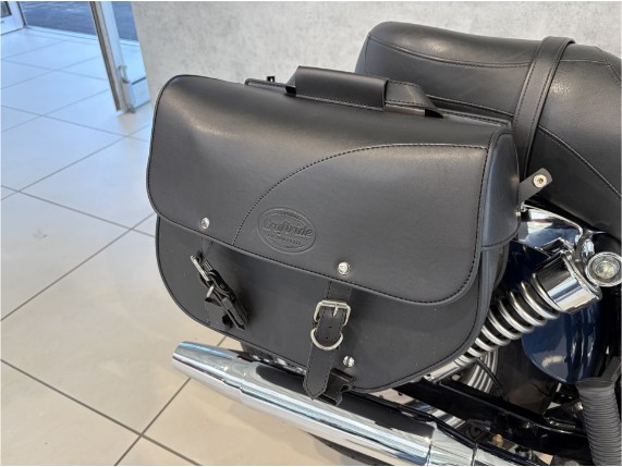 HARLEY-DAVIDSON SUPER-GLIDE CUSTOM, 0002239