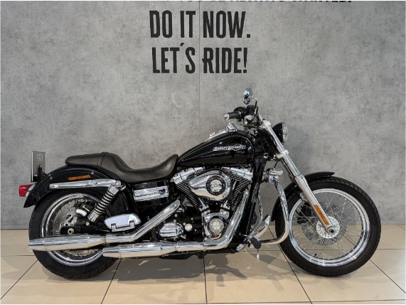 HARLEY-DAVIDSON SUPER GLIDE CUSTOM, 0007173