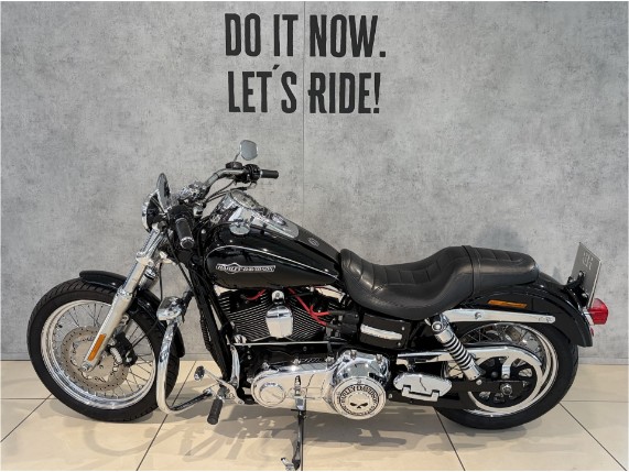 HARLEY-DAVIDSON SUPER GLIDE CUSTOM, 0007173