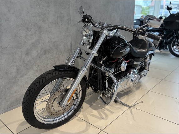 HARLEY-DAVIDSON SUPER GLIDE CUSTOM, 0007173