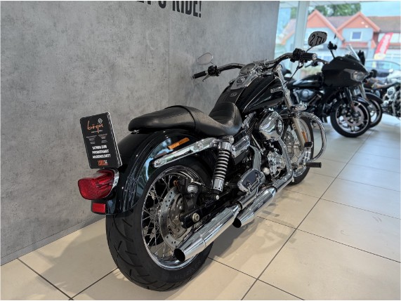 HARLEY-DAVIDSON SUPER GLIDE CUSTOM, 0007173