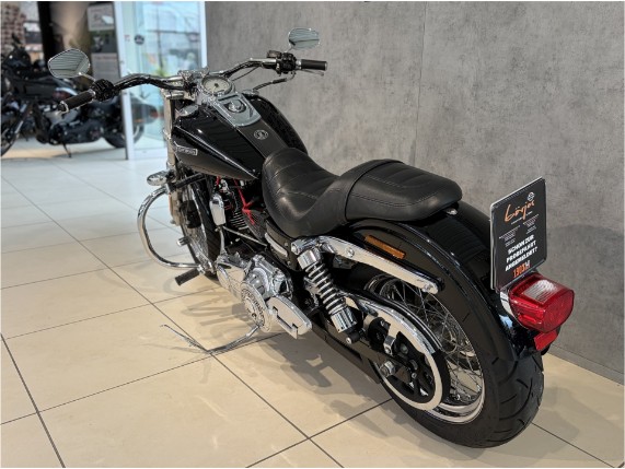 HARLEY-DAVIDSON SUPER GLIDE CUSTOM, 0007173