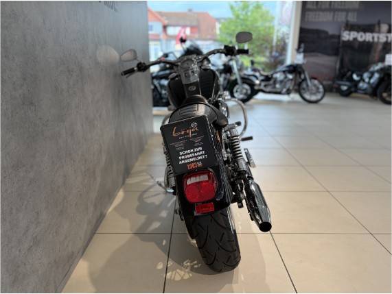 HARLEY-DAVIDSON SUPER GLIDE CUSTOM, 0007173