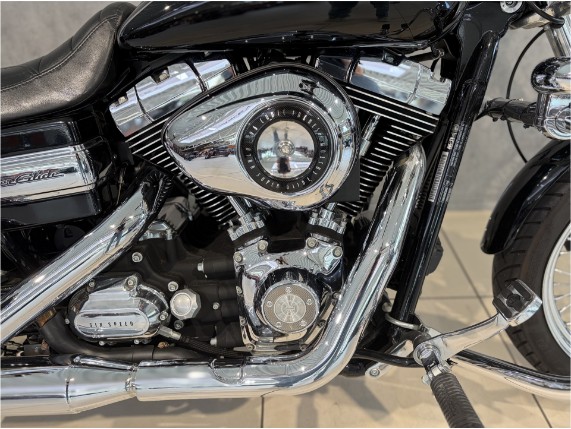 HARLEY-DAVIDSON SUPER GLIDE CUSTOM, 0007173