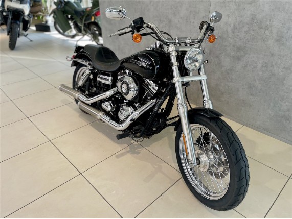 HARLEY-DAVIDSON SUPER GLIDE CUSTOM, 5HD1GVMC8EC301386