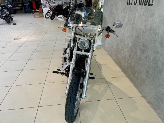 HARLEY-DAVIDSON SUPER GLIDE CUSTOM, 5HD1GVMC8EC301386