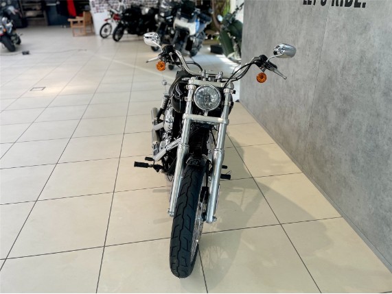 HARLEY-DAVIDSON SUPER GLIDE CUSTOM, 5HD1GVMC8EC301386