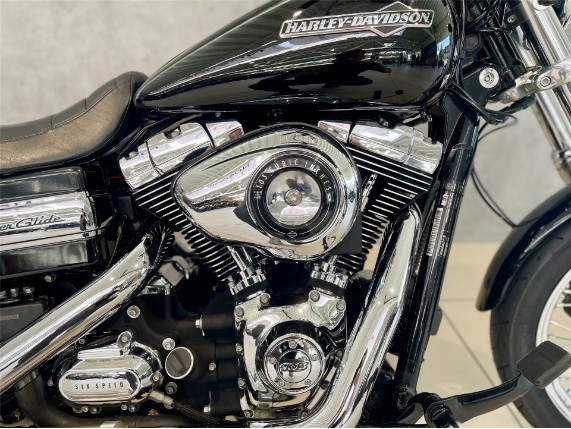 HARLEY-DAVIDSON SUPER GLIDE CUSTOM, 5HD1GVMC8EC301386