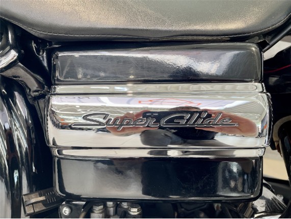 HARLEY-DAVIDSON SUPER GLIDE CUSTOM, 5HD1GVMC8EC301386