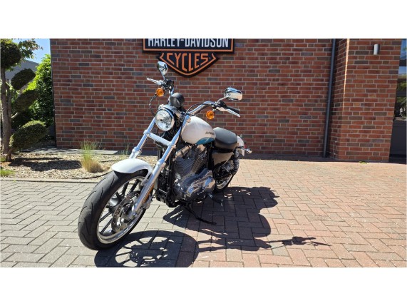 HARLEY-DAVIDSON Super Low, 0011131