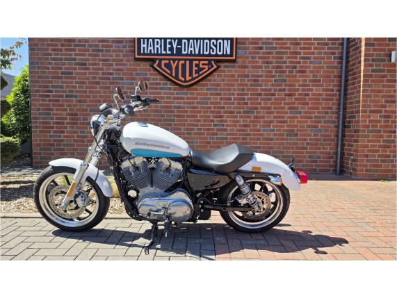 HARLEY-DAVIDSON Super Low, 0011131