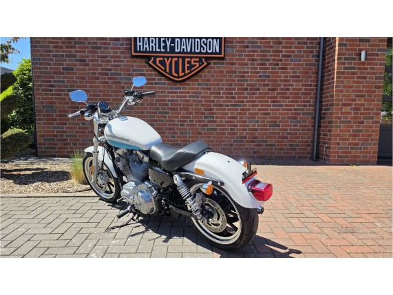 HARLEY-DAVIDSON Super Low, 0011131