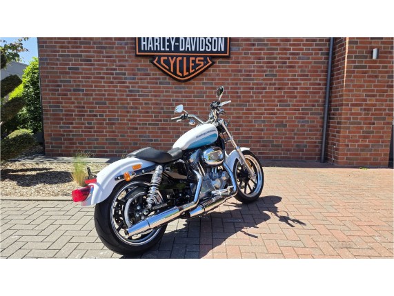 HARLEY-DAVIDSON Super Low, 0011131