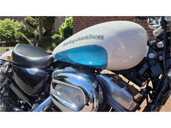HARLEY-DAVIDSON Super Low, 0011131