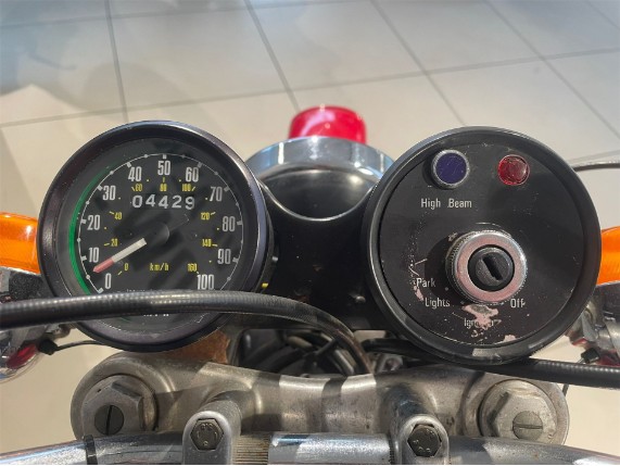 HARLEY-DAVIDSON SXT 125 AMF, 3F62321H7
