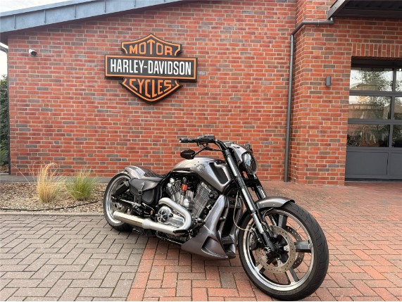 HARLEY-DAVIDSON V-ROD MUSCLE, 0011484