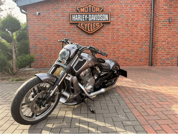 HARLEY-DAVIDSON V-ROD MUSCLE, 0011484