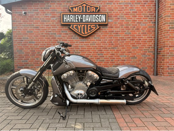HARLEY-DAVIDSON V-ROD MUSCLE, 0011484