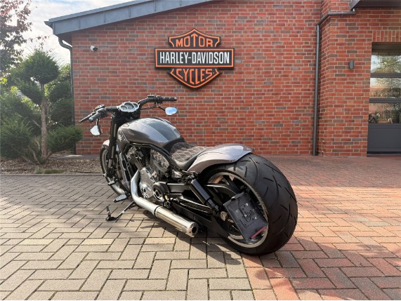 HARLEY-DAVIDSON V-ROD MUSCLE, 0011484