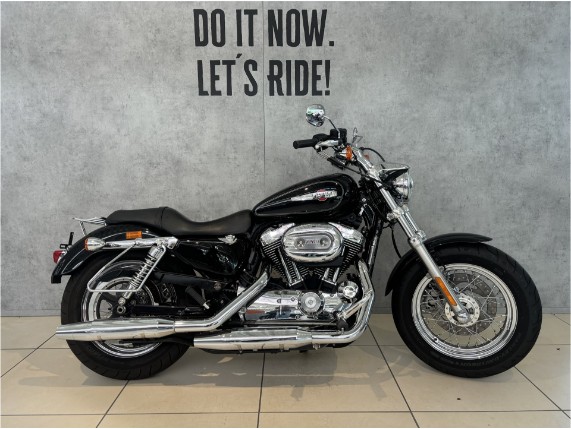 HARLEY-DAVIDSON XL 1200 CUSTOM, 5HD1CT3C1FC426622