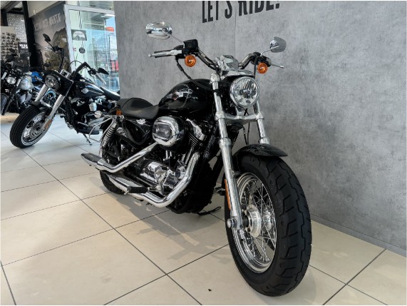 HARLEY-DAVIDSON XL 1200 CUSTOM, 5HD1CT3C1FC426622