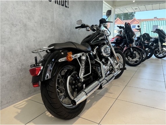 HARLEY-DAVIDSON XL 1200 CUSTOM, 5HD1CT3C1FC426622