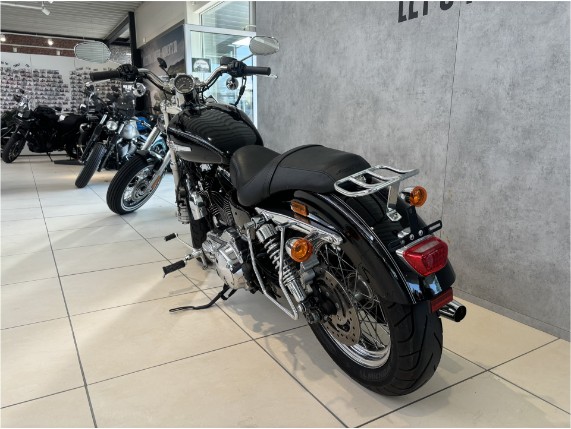 HARLEY-DAVIDSON XL 1200 CUSTOM, 5HD1CT3C1FC426622