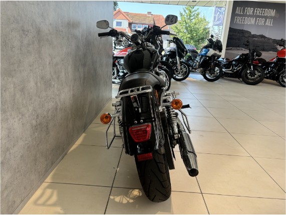 HARLEY-DAVIDSON XL 1200 CUSTOM, 5HD1CT3C1FC426622