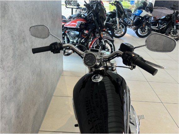 HARLEY-DAVIDSON XL 1200 CUSTOM, 5HD1CT3C1FC426622