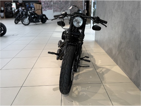 HARLEY-DAVIDSON XL 1200 NS Iron, 0008216