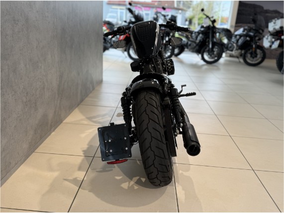 HARLEY-DAVIDSON XL 1200 NS Iron, 0008216