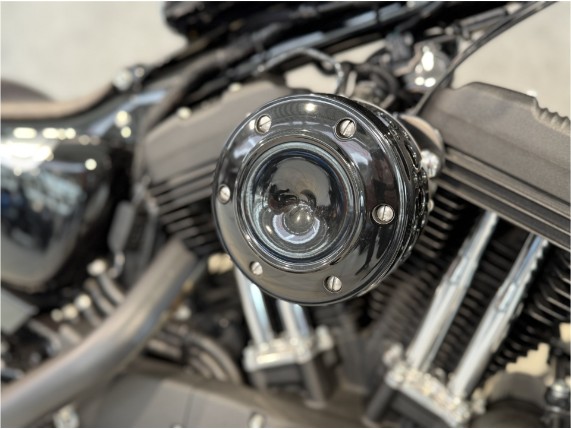 HARLEY-DAVIDSON XL 1200 NS Iron, 0008216