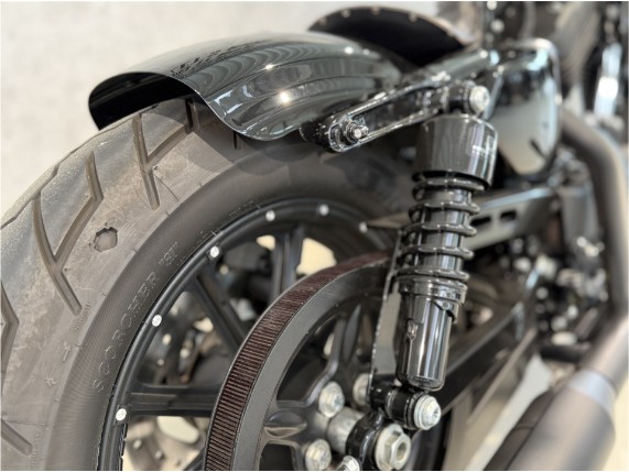 HARLEY-DAVIDSON XL 1200 NS Iron, 0008216